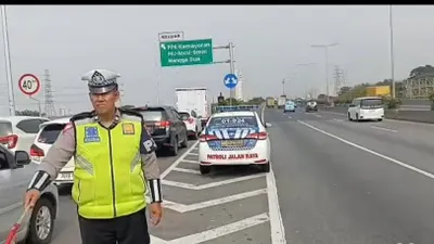 Jangan Keliru! Ini 28 Titik Ganjil Genap Akses Gerbang Tol di Jakarta yang Perlu Diketahui