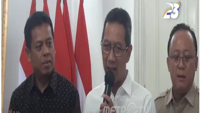 Naik 3,3% dari Tahun Sebelumnya, Upah Minimum Provinsi DKI Jakarta 2024 Mencapai Nilai 5,06 Juta Rupiah