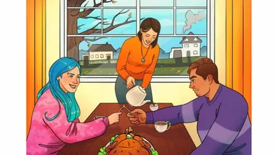 Tes IQ: Temukan Satu Kesalahan pada Gambar dalam 12 Detik