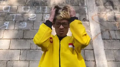 Viral YouTuber Bro Omen Rugi 10 M Gara-gara Scam Kripto, Bukti Transaksi dan Pinjaman Bank Disorot (YouTube Bro Omen)
