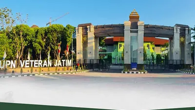 UPN Jatim.