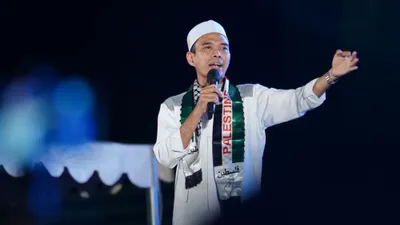 Ustaz Abdul Somad