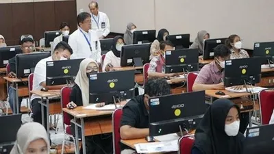 Selain belajar, tentunya ada beberapa informasi yang harus Anda siapkan usai melakukan pendaftaran UTBK SNBT. Cek di sini selengkapnya.