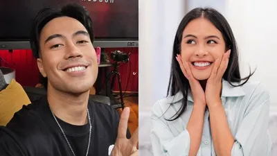 Vidi Aldiano pernah menjadi bagian dari masa lalu Maudy Ayunda alias mantan pacar.
