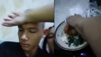Salah Menyediakan Ayam Goreng, Seorang Wanita Permalukan Lelakinya hingga Menangis, Warganet Langsung Nimbrung