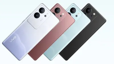 vivo V29 Resmi Rilis di Indonesia, Ini Spek dan Harganya