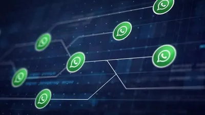Ilustrasi mengaktifkan tiga fitur WhatsApp yang anti sadap dan anti bobol.