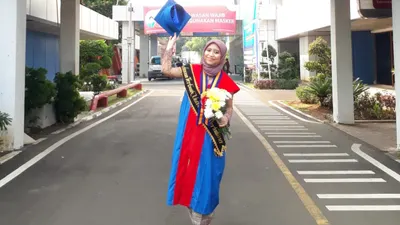 Universitas Pertamina di bawah naungan PT Pertamina (Persero) membuka akses di bidang pendidikan dengan lulusan terbaiknya.