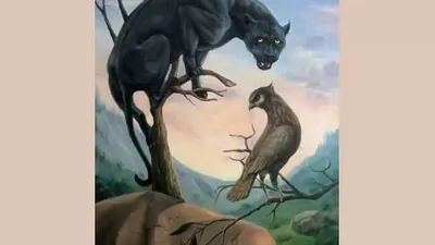 Ilustrasi tes kepribadian
