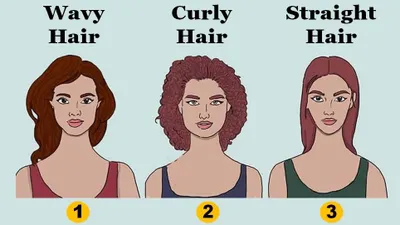 Tes Kepribadian: Tipe Rambut Keriting atau Lurus?