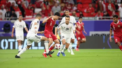 Timnas Indonesia Kalah Melawan Irak, Erick Thohir: Jangan Terburu-Buru untuk Menyerah