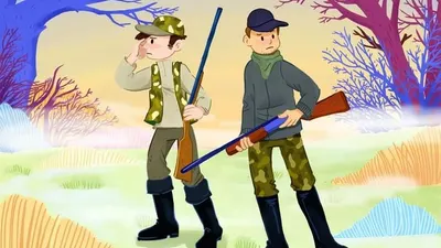 Tes IQ: Bantulah 2 Pemburu Menemukan Rusa dalam Waktu 9 Detik dan Tunjukkan Ketajaman Penglihatanmu!
