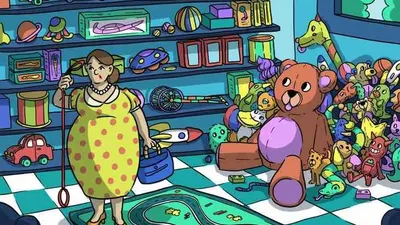 Tes IQ: Temukan Anjing yang Tersembunyi di Toko Mainan dalam Waktu 11 Detik untuk Uji Keterampilanmu!