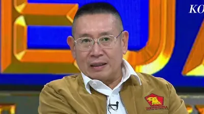 Anggota Pembina Partai Gerindra, Wihadi Wiyanto, menanggapi wacana hak angket DPR hingga politisasi bansos pada Pemilu 2024.