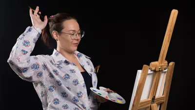 Ilustrasi Jurusan Seni Rupa