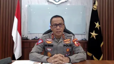 Kakorlantas Polri, Irjen Pol Aan Suhanan soal ganjil-genal ruas jalan tol mudik lebaran 2024 