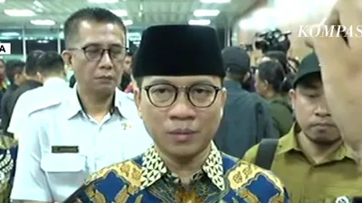Wakil Ketua Umum PAN, Yandri Susanto