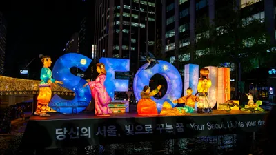 Seoul, Korea