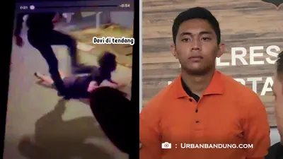Video Penyiksaan David Anak Pengurus GP Ansor Oleh Mario Dandy Satrio