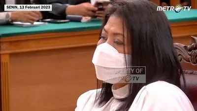 Hubungan Putri Candrawathi dan Yosua masih jadi misteri