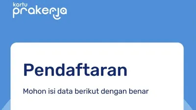 Ilustrasi kapan gelombang 52 Prakerja dibuka.