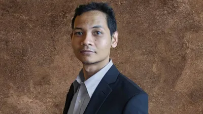 Sosok Ahmad Munasir Rafie Pratama Dosen UII yang dikabarkan hilang