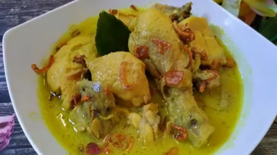 Opor Ayam