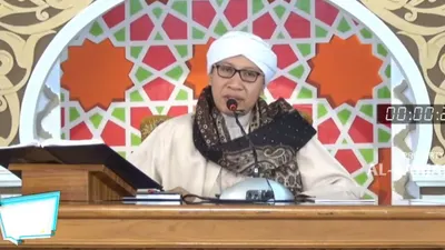 Takaran Fidyah Dijelaskan Buya Yahya