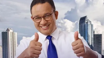 Anies Baswedan