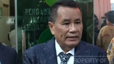 Hotman Paris, kuasa hukum Teddy Minahasa