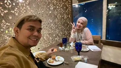 Indra Bekti digugat cerai Aldila Jelita, akibat orang ketiga?