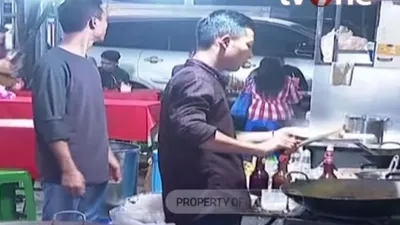  Nasi Goreng Gila, Kuliner Sahur di Sabang