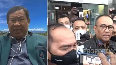 Diduga Korupsi Namun Rafael Alun Tak Kunjung Dijerat KPK, Susno Duadji : Harta Itu Bisa Hilang!