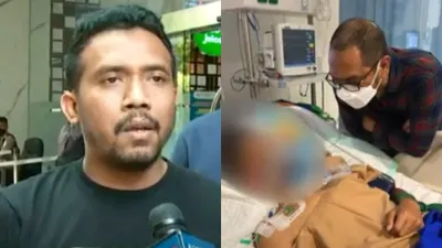 Sebulan Lebih Dirawat Usai Dianiaya Mario Dandy, David Ozora Sudah Bisa Berdiri Lama, Paman: Tapi Belum…..