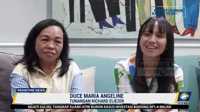 Tanggapi Pesan Cinta dari Pledoi, Tunangan Richard Eliezer Sebut akan Setia Menunggu