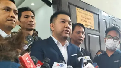 Bikin Kagum! Ini Deretan Sikap Albert Aries Saksi Ahli Richard Eliezer yang Banjir Pujian Netizen