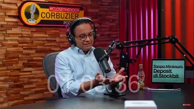 Nama cawapres Anies Baswedan diumumkan sekembalinya Anies melakukan rangkaian ibadah haji dan umrah.