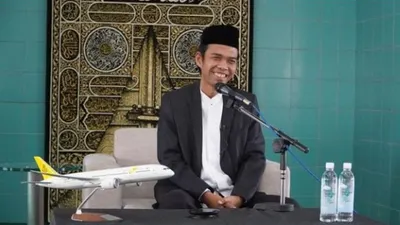 Ustaz Abdul Somad membagikan satu solusi untuk orang yang merasa rezeki seret, dan memiliki banyak utang.