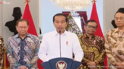 Problematik Kontroversi Penanganan 12 Pelanggaran HAM Berat Melalui Jalur Non Yudisial 