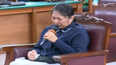 Usai pelecehan seksual terjadi, Putri Candrawathi justru memohon pada Yosua