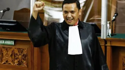Terkuak! Ternyata Ronny Talapessy Sempat Takut Saat Akan Menjadi Kuasa Hukum Bharada E: Tapi Hati Kecil Saya&hellip;