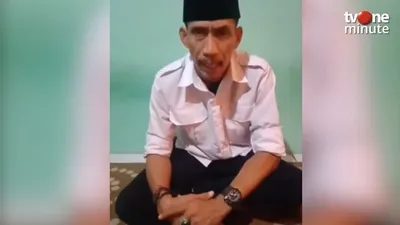 Viral Usai Minta Kembalikan Amplop karena Peroleh 2 Suara, Tatang si Bangor Kini Memilih Perjuangkan Hal Ini