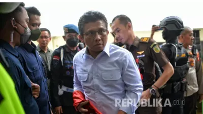 Tanpa Ampun! Jelang Vonis, Keluarga Brigadir J Tetap Berharap Ferdy Sambo dan Putri Candrawathi Dihukum Mati.(REPUBLIKA.co.id)