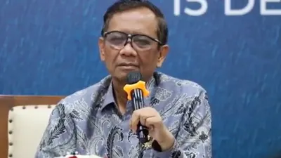 Mahfud MD Buka Suara Soal Pesanan Hukuman untuk Ferdy Sambo hingga Richard Eliezer yang Pantas Bebas