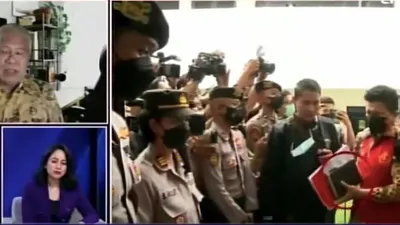Negara Tak Diam Lihat Gerakan Bawah Tanah Ferdy Sambo, Soleman Ponto: Tunggu, Ujungnya Masih Panjang!