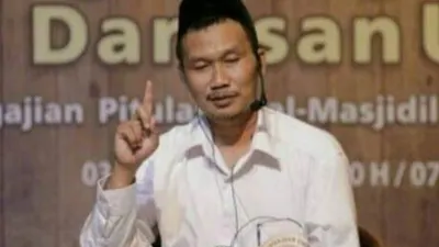 Wajib Tahu! Ini Bahayanya Manusia yang Tak Bisa Berdamai dengan Diri Sendiri Menurut Gus Baha Murid Mbah Moen