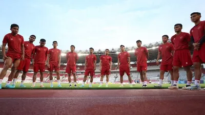 Semifinal Piala AFF 2022, Berikut Prediksi Susunan Pemain Vietnam vs Timnas Indonesia