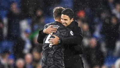 Arsenal mengawali tahun 2023 dengan unggul tujuh poin atas Manchester City dan kokoh di puncak klasemen Liga Premier Inggris.