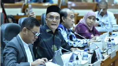 Kabar Gembira! Biaya Haji 2023 Sah Menjadi Rp49,8 Juta, DPR RI: Jamaah Tunda Tidak Perlu Bayar Tambahan.