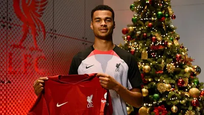 Liverpool Umumkan Transfer Cody Gakpo